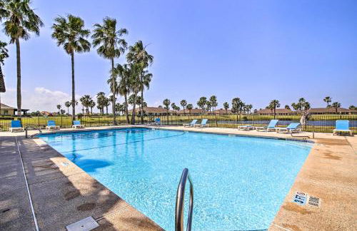 Swim, Golf and Unwind Laguna Vista Vacation Home! - Foto 1
