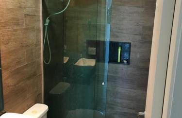 Apartamento linda vista, 200 metros da praia de camboinhas - Foto 20