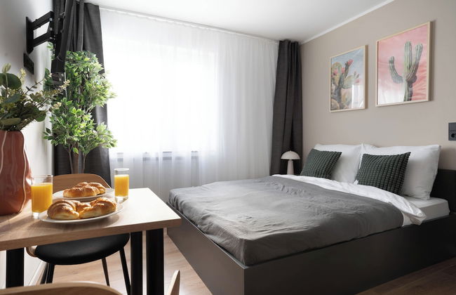 Central Bonn Apartments I home2share - Foto 6