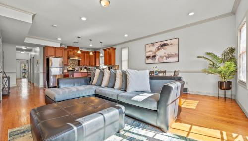 HUGE Cozy Jersey City Oasis with Double Balcony - 20 mins to NYC - Foto 3