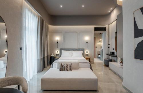 Amara Luxury Suites With Private Hot Tub - Foto 16