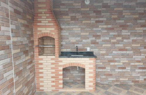 Casa com piscina a 500m da praia em Unamar - Foto 11