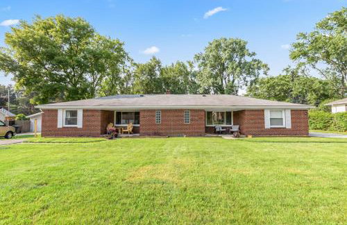 New! Peaceful & Relaxing 2BR Flat, Top Location - Foto 46