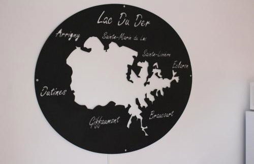 Appartement T1 tout confort au Lac du Der - Foto 7