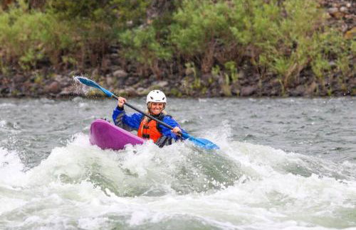 Hot Springs: 2 Cabins Waterfall & Mountain Views - Foto 37