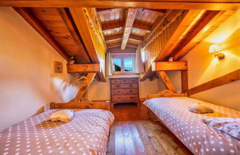 Magnifique chalet authentique au cœur des 3 vallées - Foto 13