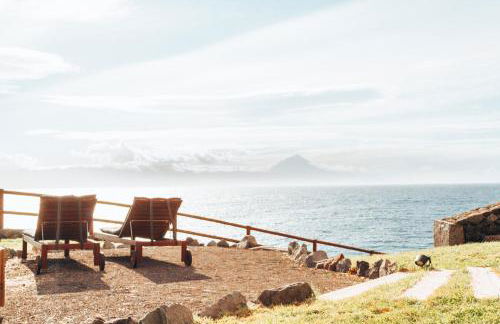 Abrigo da Cascata - Casas de Campo - São Jorge - Foto 22