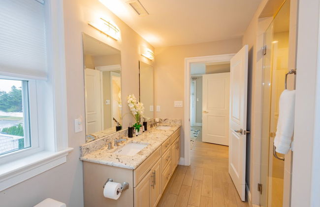 Spacious 6BR Beach Home With Elevator Decks - Ideal for Family Holidays Winter Escapes - Foto 43