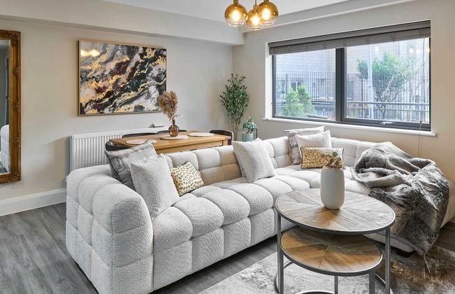 Host Stay Chic Townhouse by the Docks - Foto 1