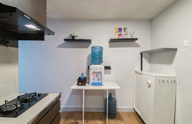 Best Deal And Homey Studio Apartment At Amethyst - Photo 9