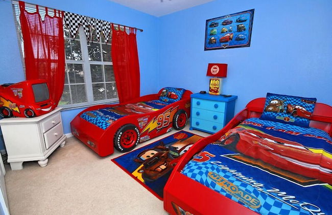 Ov2595 - Windsor Palms Resort - 6 Bed 4 Baths Villa - Foto 8