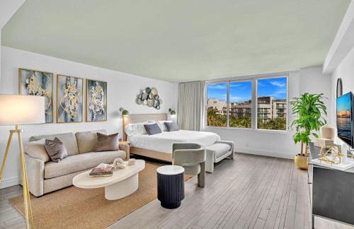 1100 West South Beach Lux Waterfront Studio - Foto 1