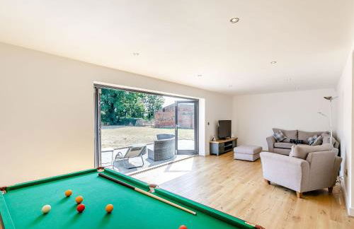 Howell Hall Barn - Foto 9