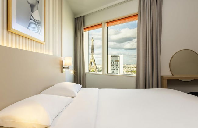 Aparthotel Adagio Paris Centre Tour Eiffel - Foto 15
