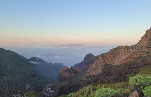 Hikers Haven Courtyard Apartment Tamaimo Tenerife - Foto 10