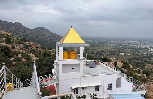 A2- Hill View Stay Kolar - Foto 19