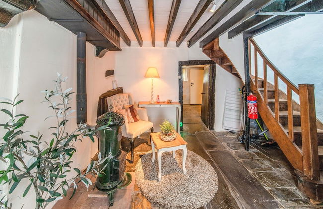 Characteristic Holiday Home in Cherain With Balcony - Foto 56