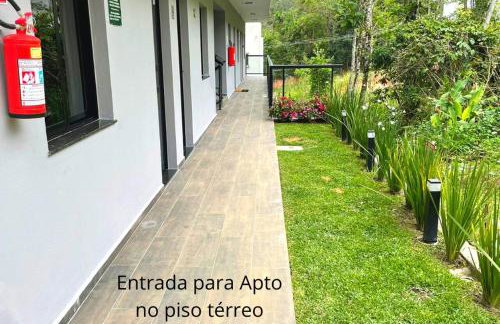 Refúgio Praia Lagoinha Ubatuba-SP Condomínio Samola apto 07 - Foto 11