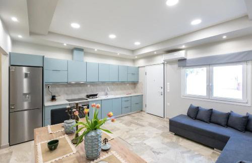 Garden Apartment in Amarynthos I - Foto 1