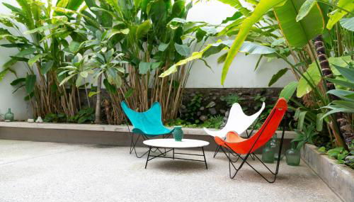 Luxury modernist design townhouse with garden - Foto 4, Garden