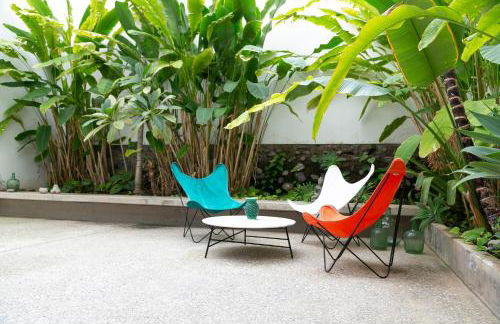 Luxury modernist design townhouse with garden - Foto 4