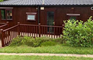 Lakeside retreat - Lodge 2F caer beris holiday park - no commercial vehicles allowed on site - Foto 10
