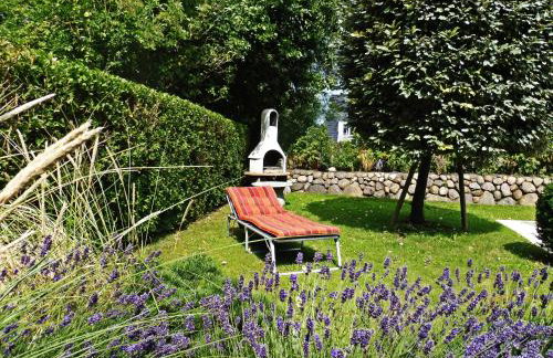 4-ZIMMER-FERIENWOHNUNG DEICHWIESE -Westerland-Sylt - Garten - Terrasse - 3 Schlafzimmer - 2 - 5 Pers - Foto 20