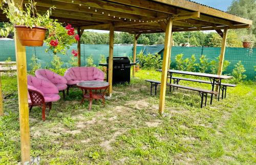 Wioska Szczęścia - Dom letniskowy Śliwin Rewal - Photo 15