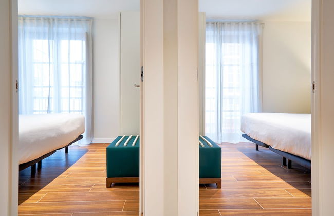 Tandem Torres De Cádiz Suites - Foto 14