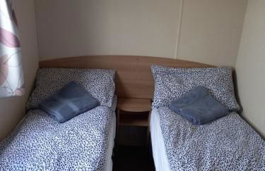 Seton Sands Haven Park Moonstone Caravan - Foto 7