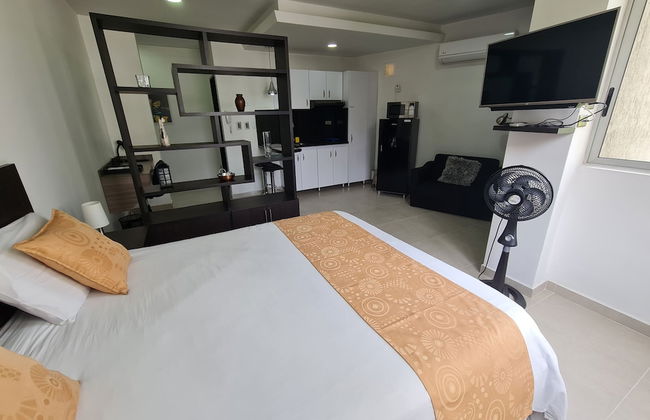 507 Moderno Aparta-Suite en Versalles Tipo Loft - Cali Tower Suites & Lofts - Photo 15