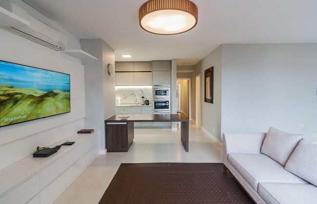 Excelente Cobertura Jurerê com Jacuzzi - Photo 19