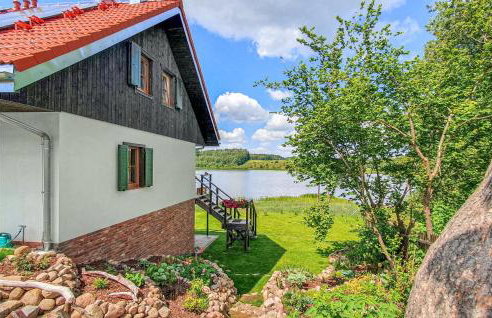 Beautiful Home In Podwilczyn With Sauna - Foto 11