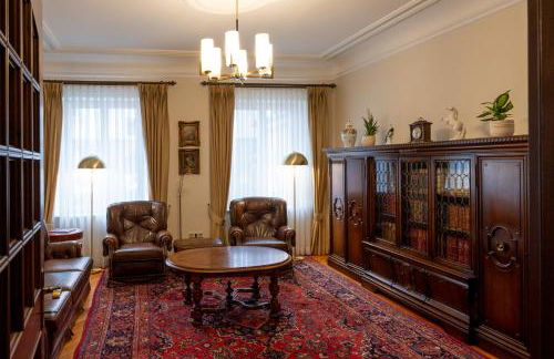 NEU - 4 Zimmer, 4 Betten, 5 Min zum HBF, Terrasse, 160qm - Foto 10