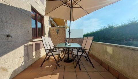 Apartamento a escasos metros de A Lanzada - Foto 4
