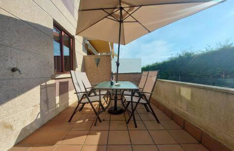Apartamento a escasos metros de A Lanzada - Foto 4
