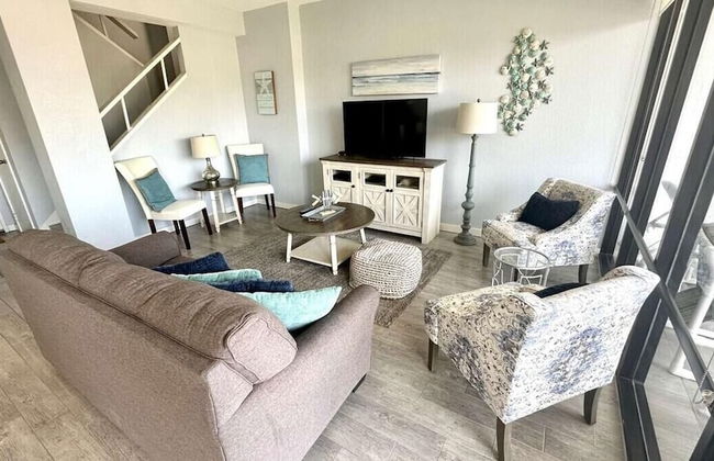 Sunchase IV Resort by Padre Getaways - Foto 58