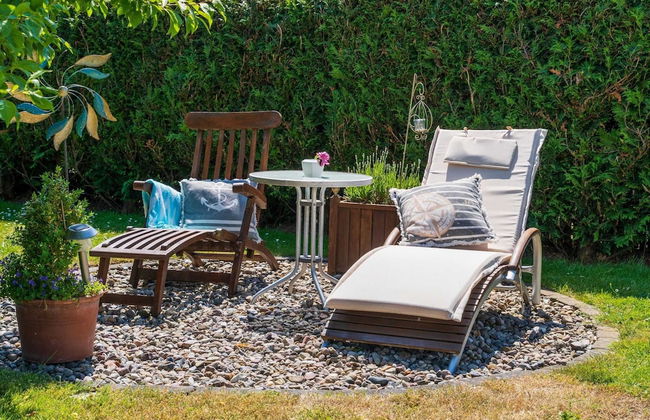 Alluring Holiday Home in Pepelow near Sea Beach & Water Sports - Foto 13