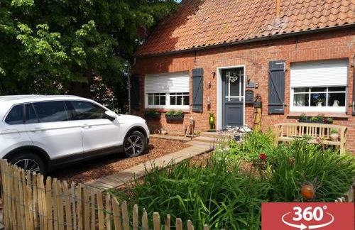 Holiday Home Huus an`t Dörpsdiek by Interhome - Foto 45