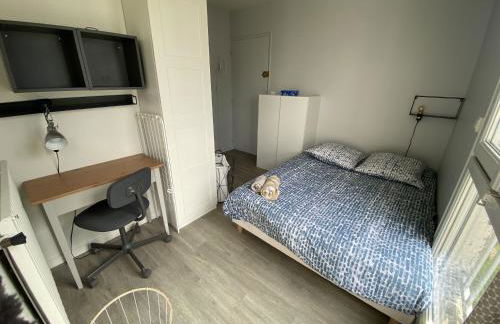 Appartement pour 8 personnes à Mont-Saint-Aignan - 217 - Foto 10