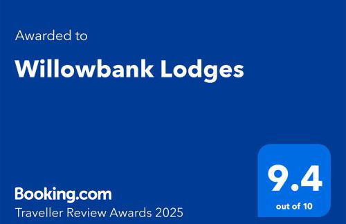 Willowbank Lodges - Foto 62