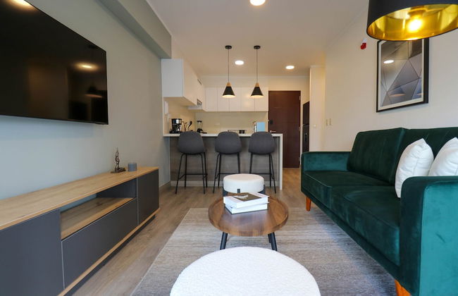 w Grandiose 1BR w Great Balcony in San Isidro - Foto 11