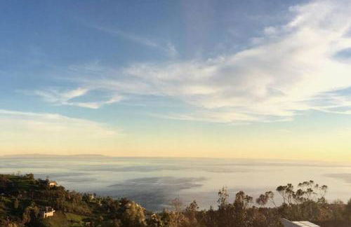Malibu Glass House: Architectural w 180deg Views - Foto 37