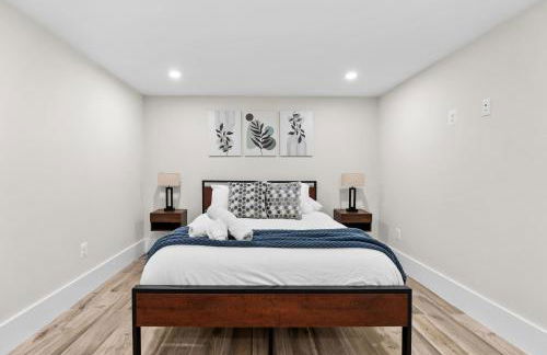 5-Bedroom Home with 2 Kitchens & Rooftop Deck, U Street and Shaw - Foto 70