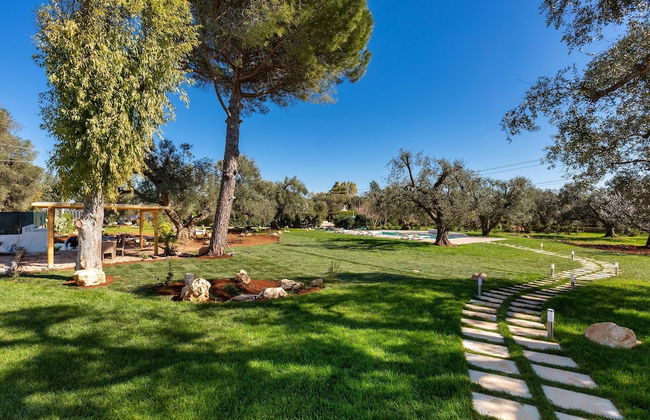 2220 Trulli Biancapetra by Perle di Puglia - Foto 33