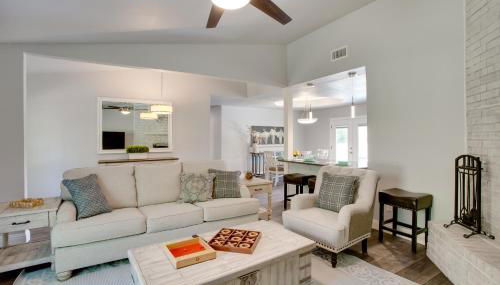 about 3 Mi to Dtwn McKinney Suburban Texas Retreat - Foto 4