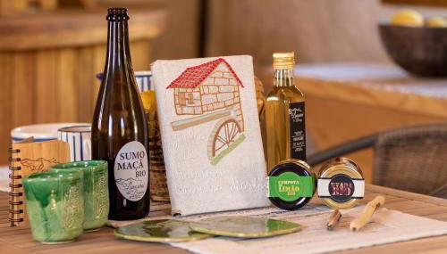 Azenha da Lavoura em Barrega - Foto 2