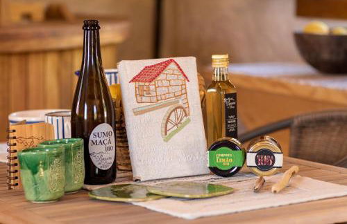 Azenha da Lavoura em Barrega - Foto 2