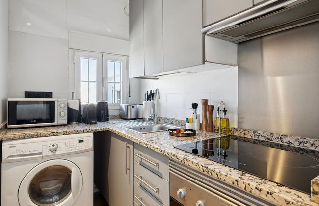 Limehome Madrid Calle de Santa Ana - Photo 53