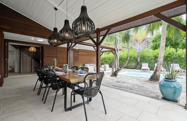 Villa Madera in Le Diamant - Photo 26